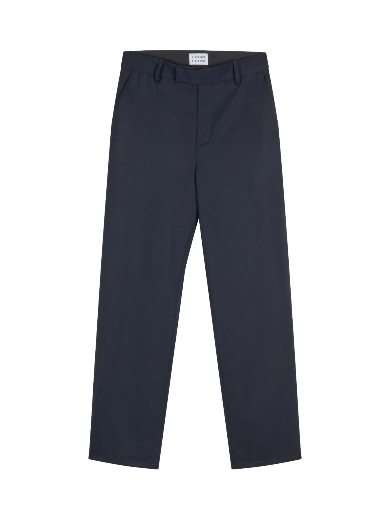 Libertine Libertine Decade Tailored Bukse Mørkeblå - modostore.no