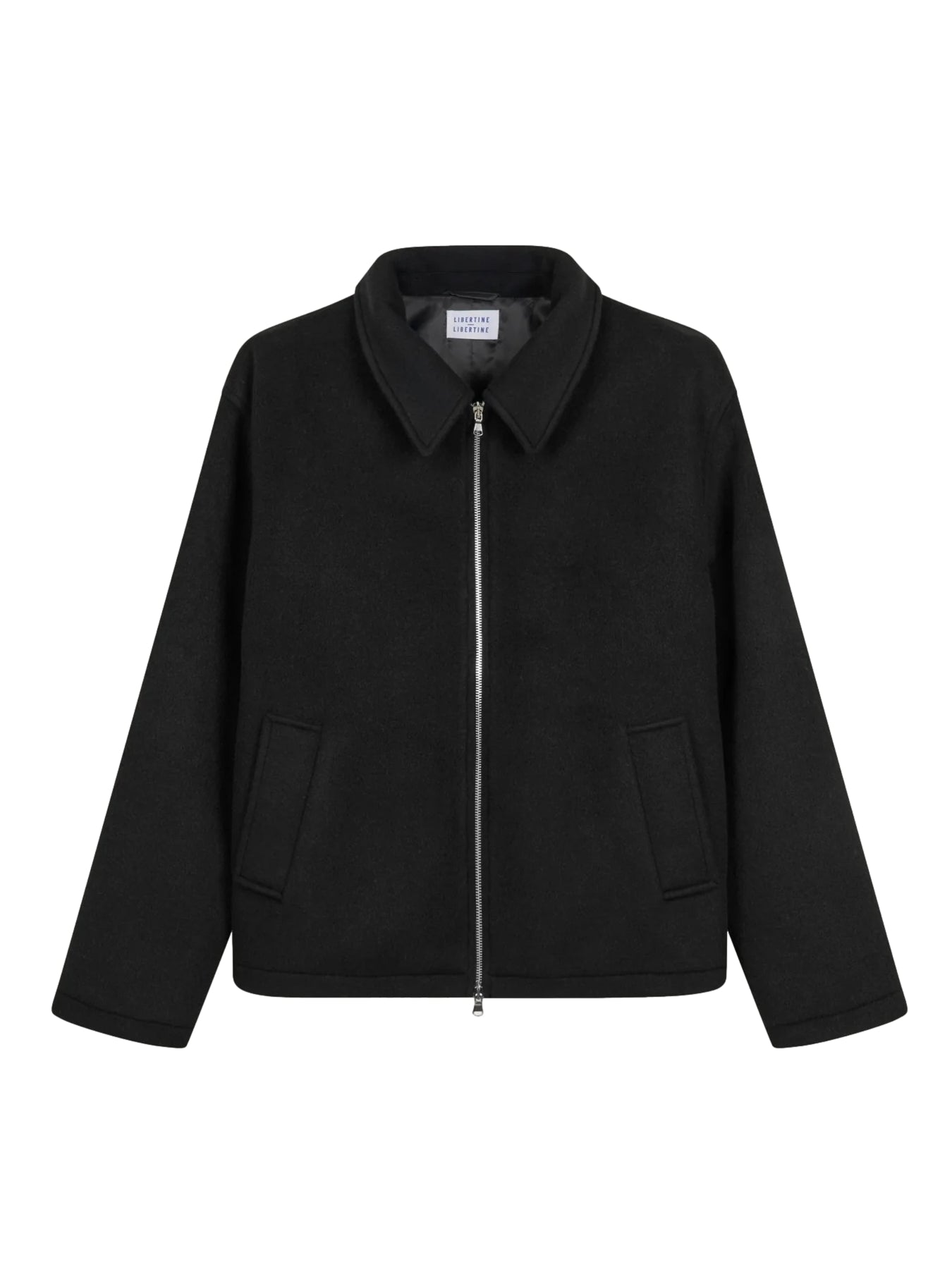 Libertine Libertine Lunar Jakke Sort - modostore.no