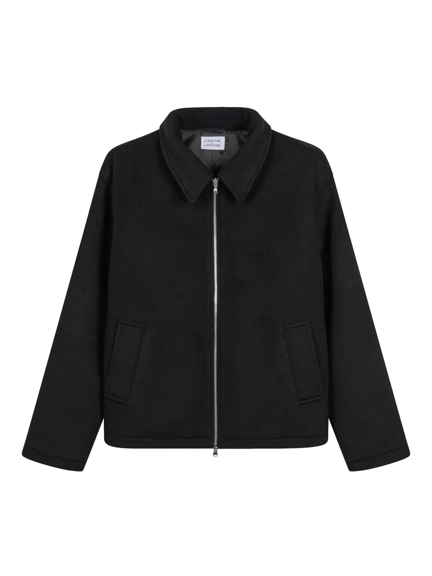 Libertine Libertine Lunar Jakke Sort - modostore.no