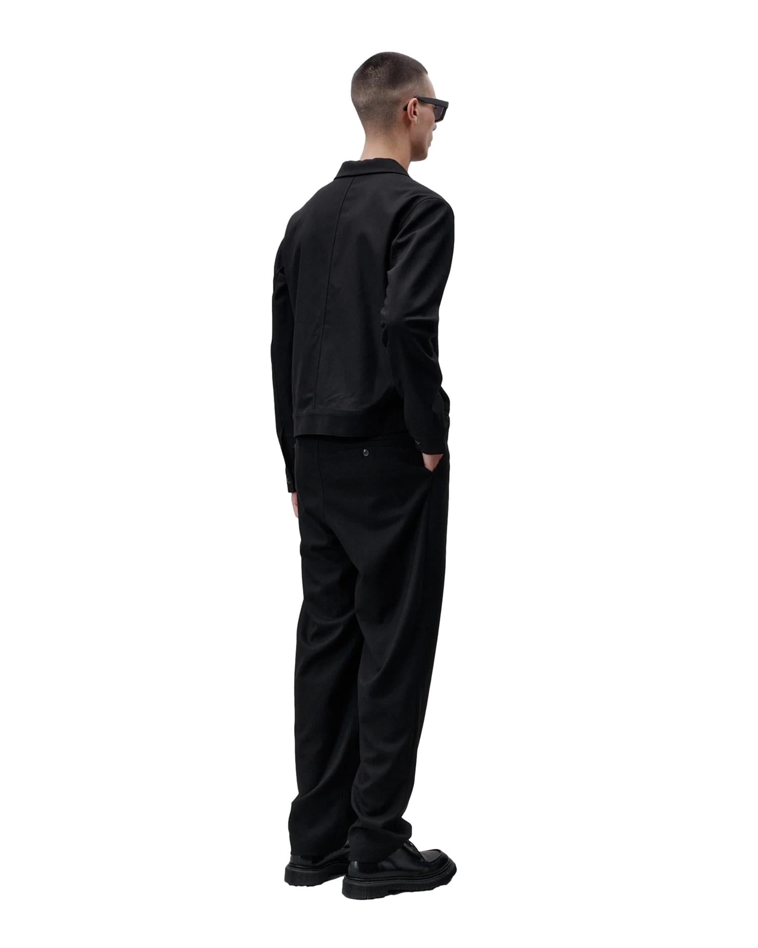 Libertine Libertine Mind Skjorte Sort - modostore.no