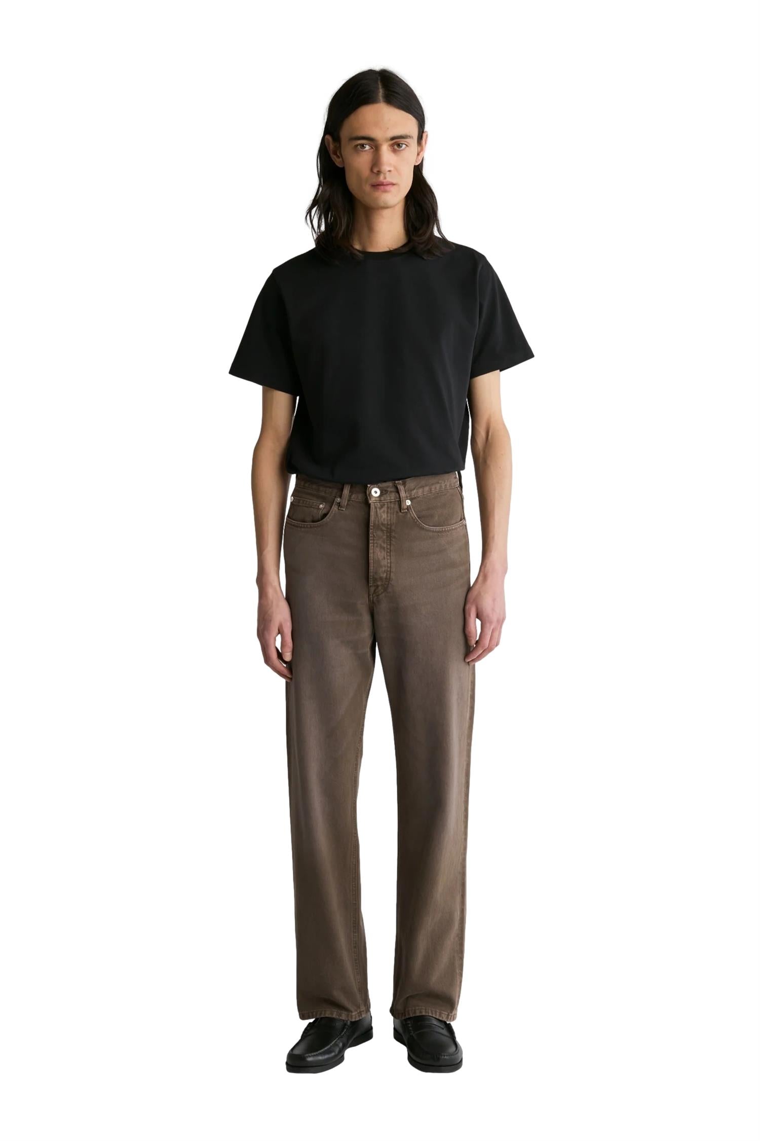 Livid Barnes Fade Mud Jeans Gråbrun - modostore.no