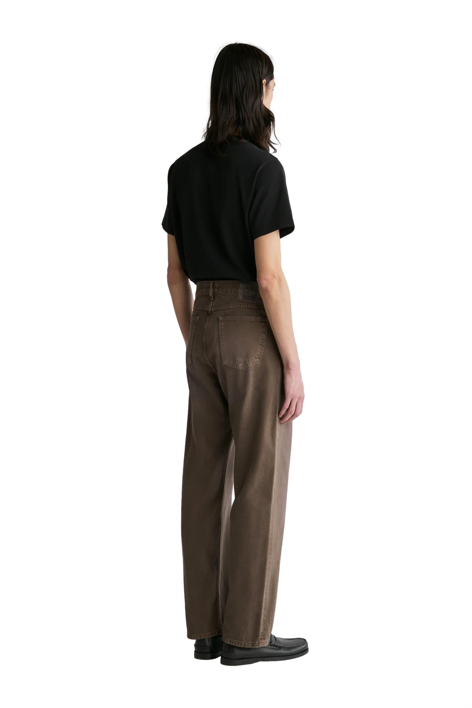 Livid Barnes Fade Mud Jeans Gråbrun - modostore.no