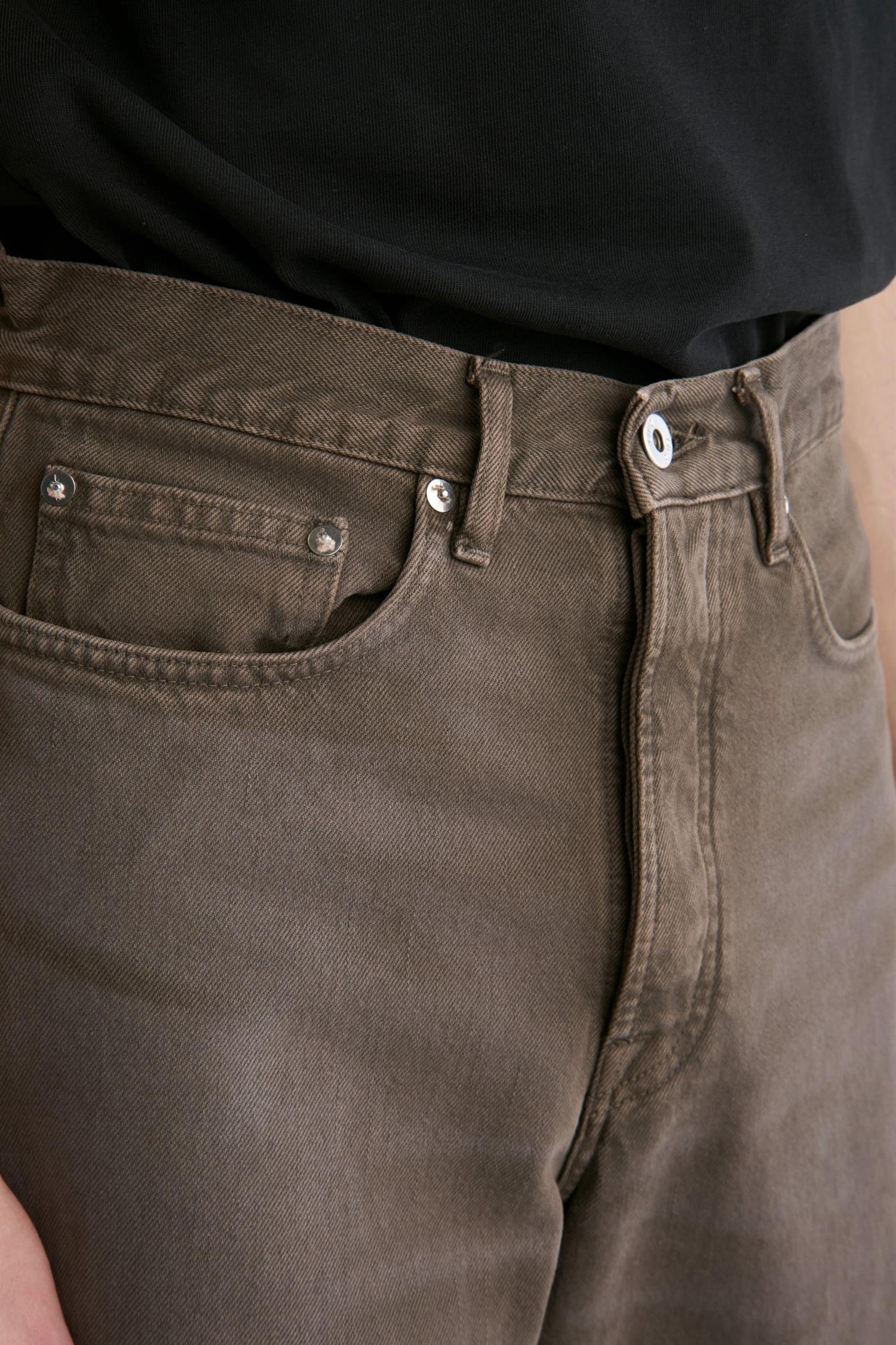 Livid Barnes Fade Mud Jeans Gråbrun - modostore.no