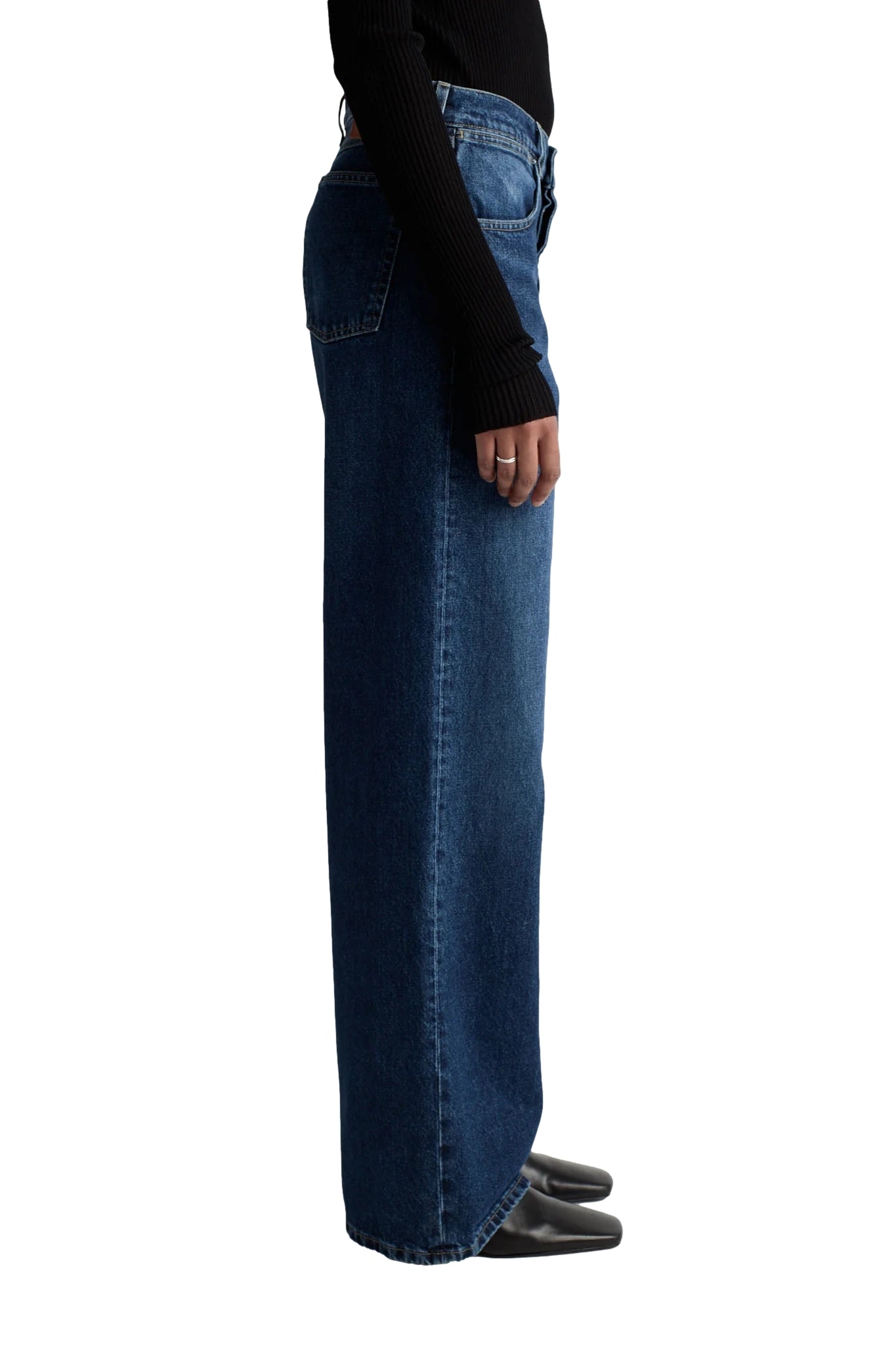 Livid Beth japan Dive Jeans Blå - modostore.no