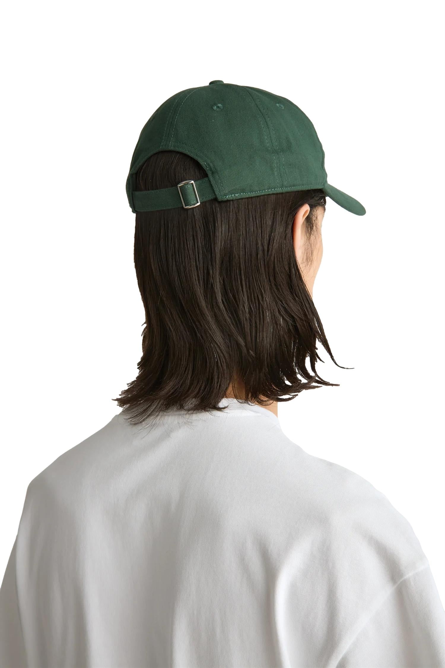 Livid Dunn Green Caps Grønn - modostore.no