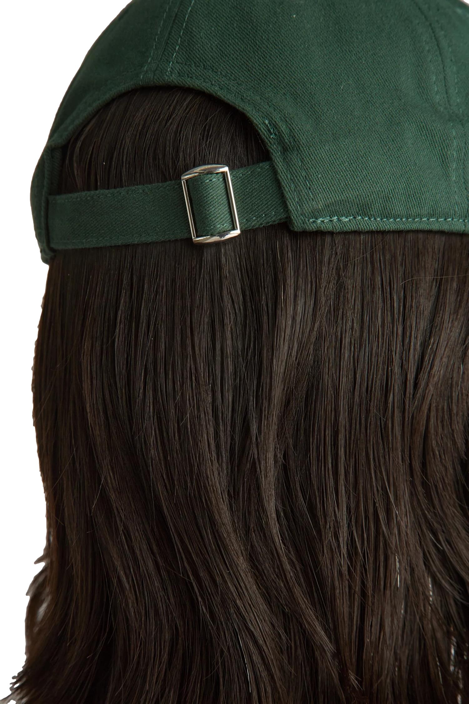 Livid Dunn Green Caps Grønn - modostore.no