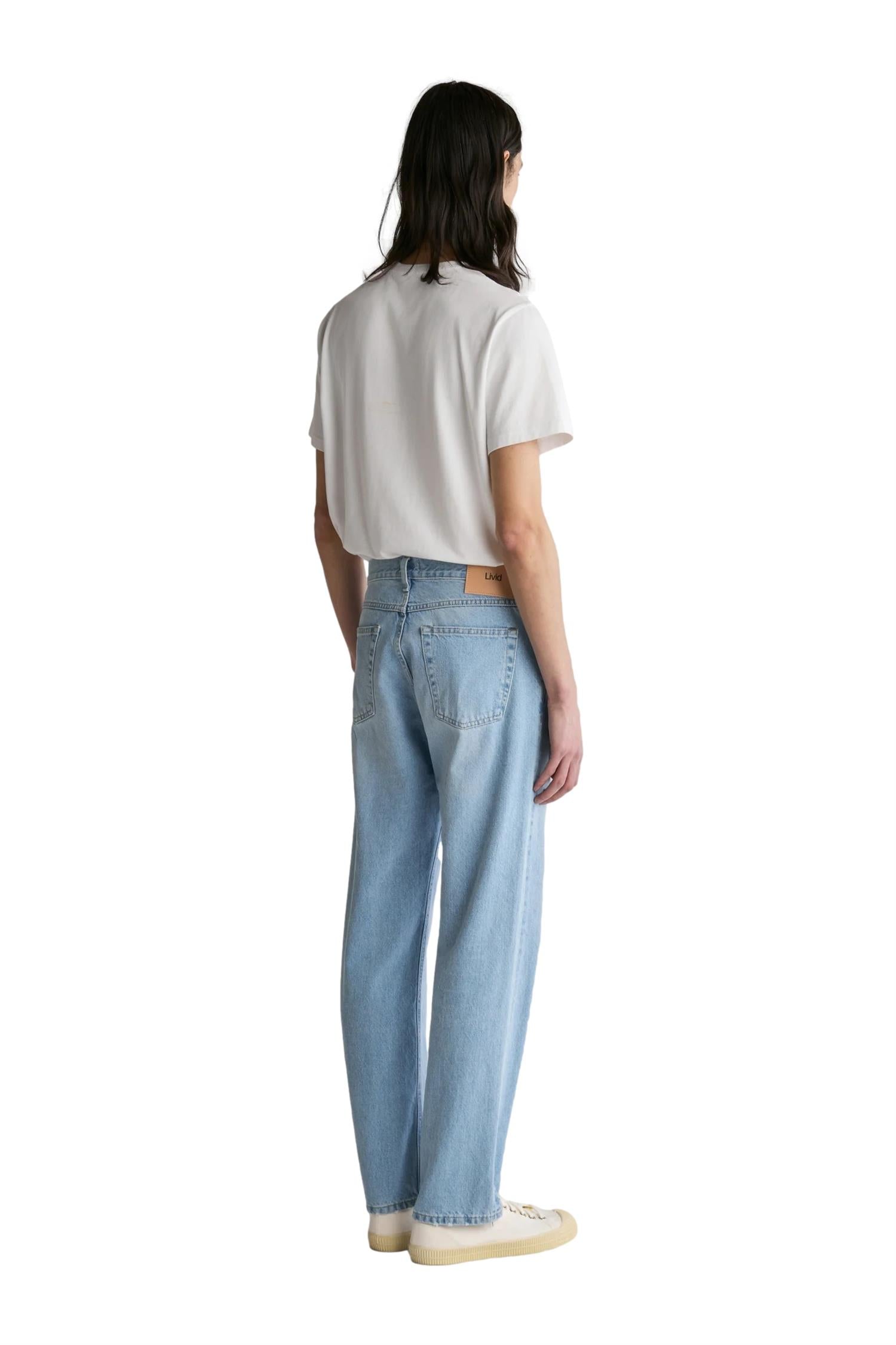 Livid Fuller Japan Fade Jeans - modostore.no
