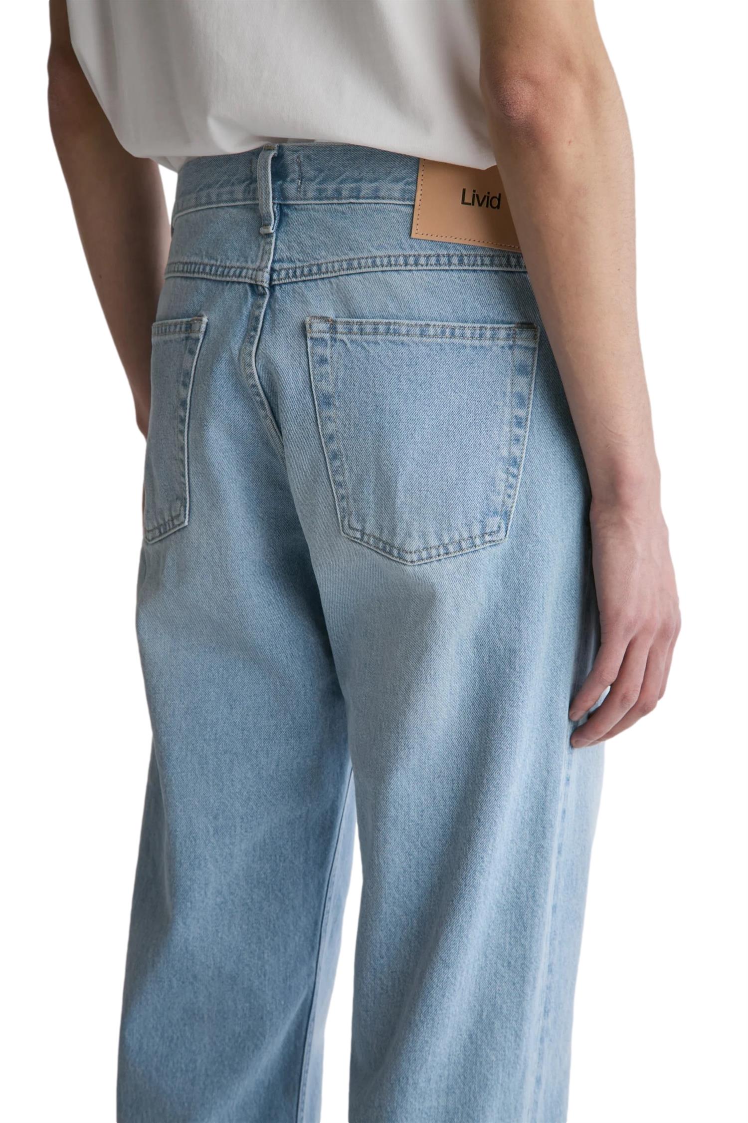 Livid Fuller Japan Fade Jeans - modostore.no