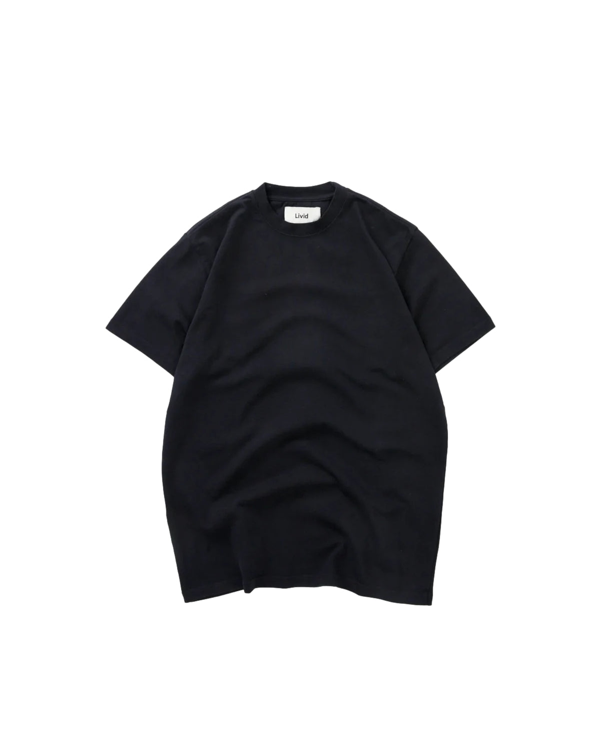 Livid Richmond 2-Pack Black T-shirt Sort - modostore.no