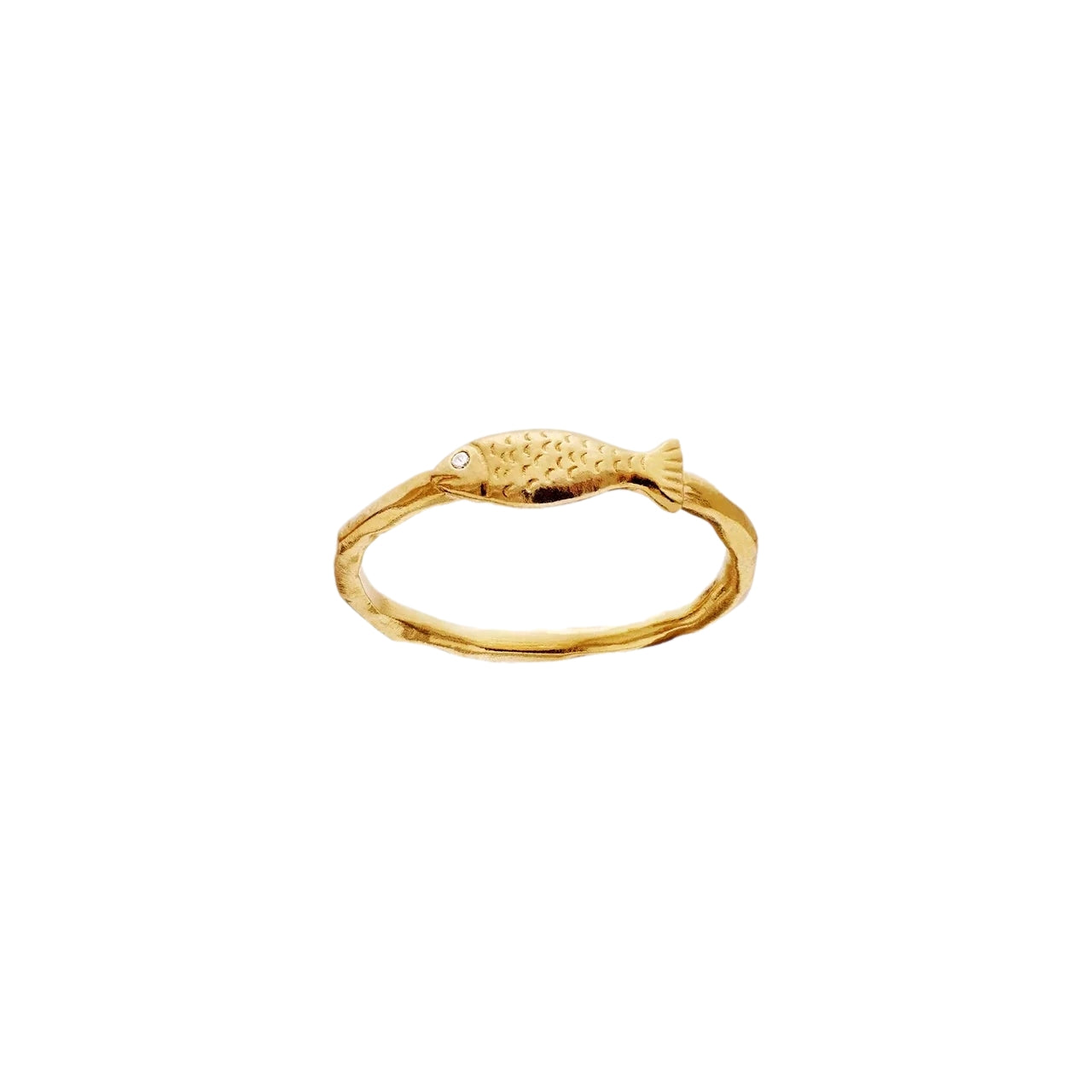 Maanesten Abbey Ring Ring Gull - modostore.no