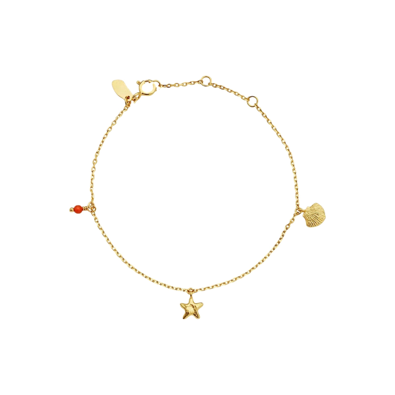 Maanesten Gabby Bracelet Armbånd Gull - modostore.no