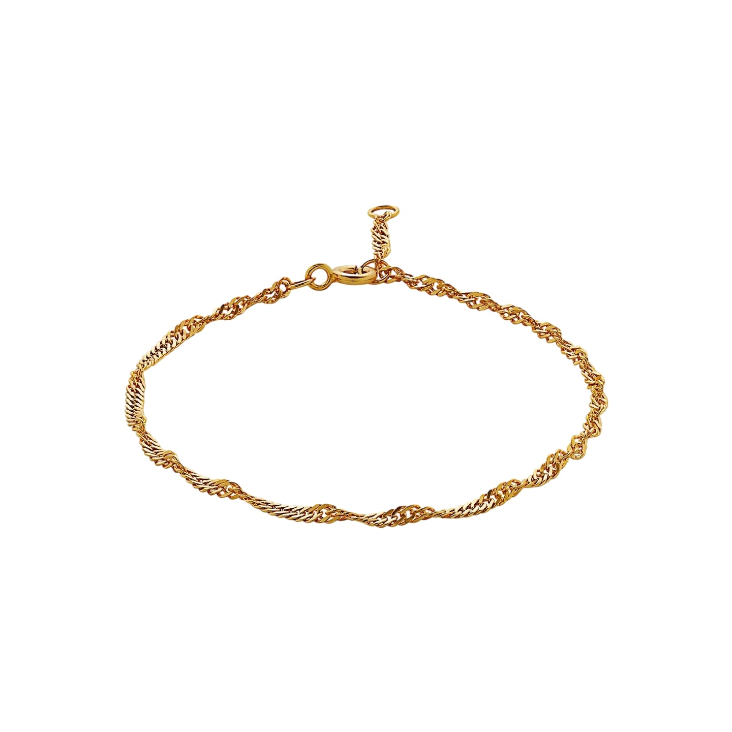 Maanesten Sigrid Bracelet Armbånd Gull - modostore.no