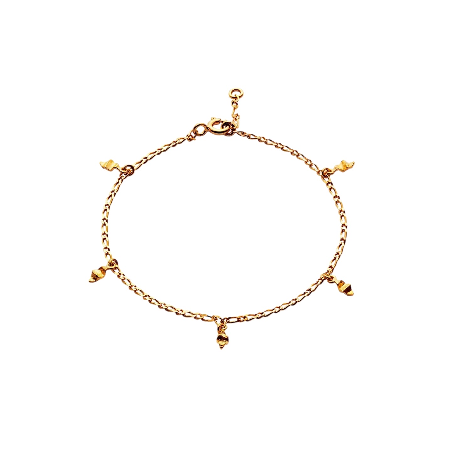 Maanesten Una Small Bracelet Armbånd Gull - modostore.no