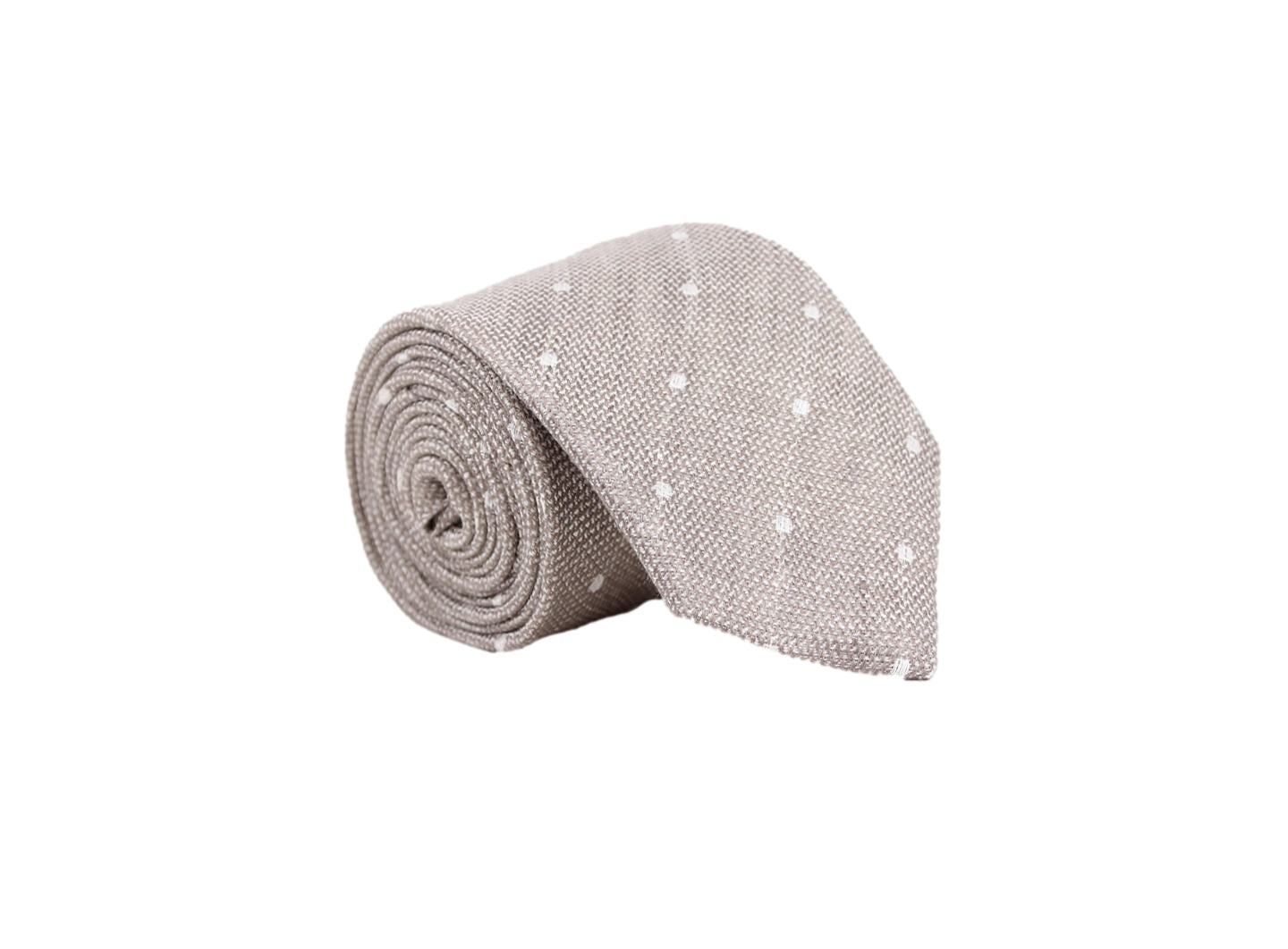 Manzini Nohr Cary Slips Lin Slips Beige - modostore.no