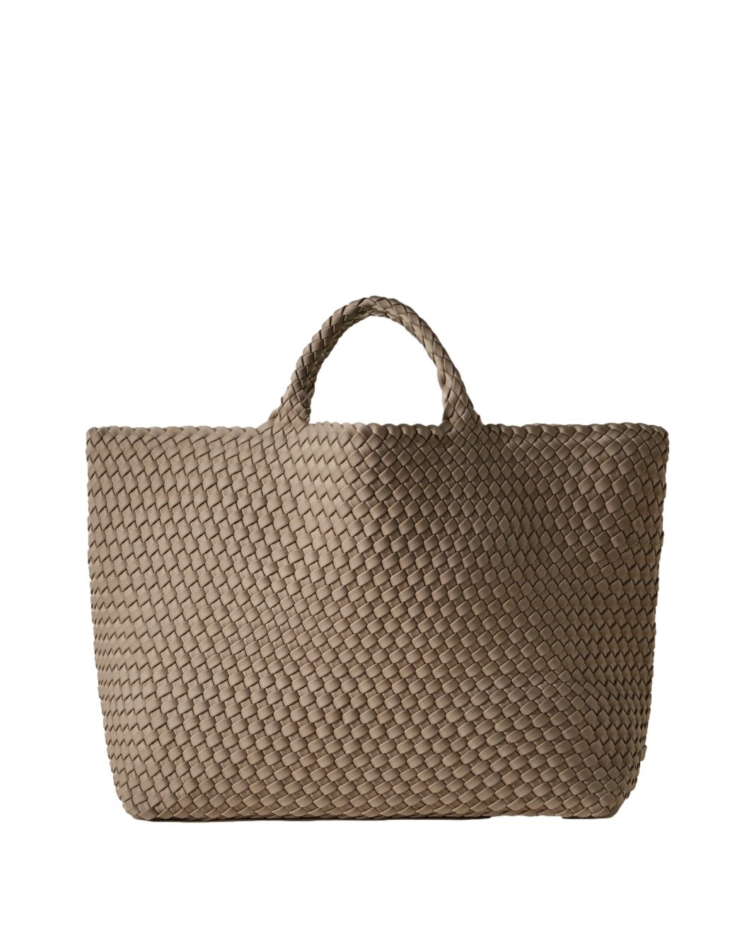 Naghedi St. Barths Large Tote Cashmere Veske Lysebrun - modostore.no