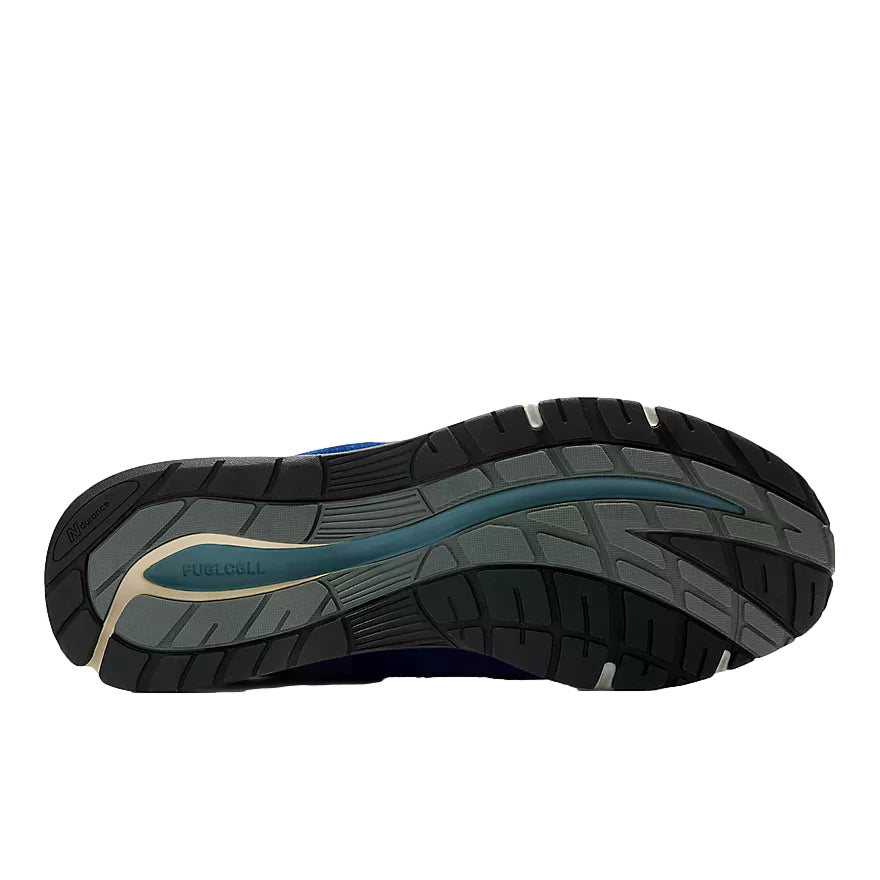 New Balance Made in UK 991 VB2 Limoges Pagante Agent Blue Sko Blå - modostore.no