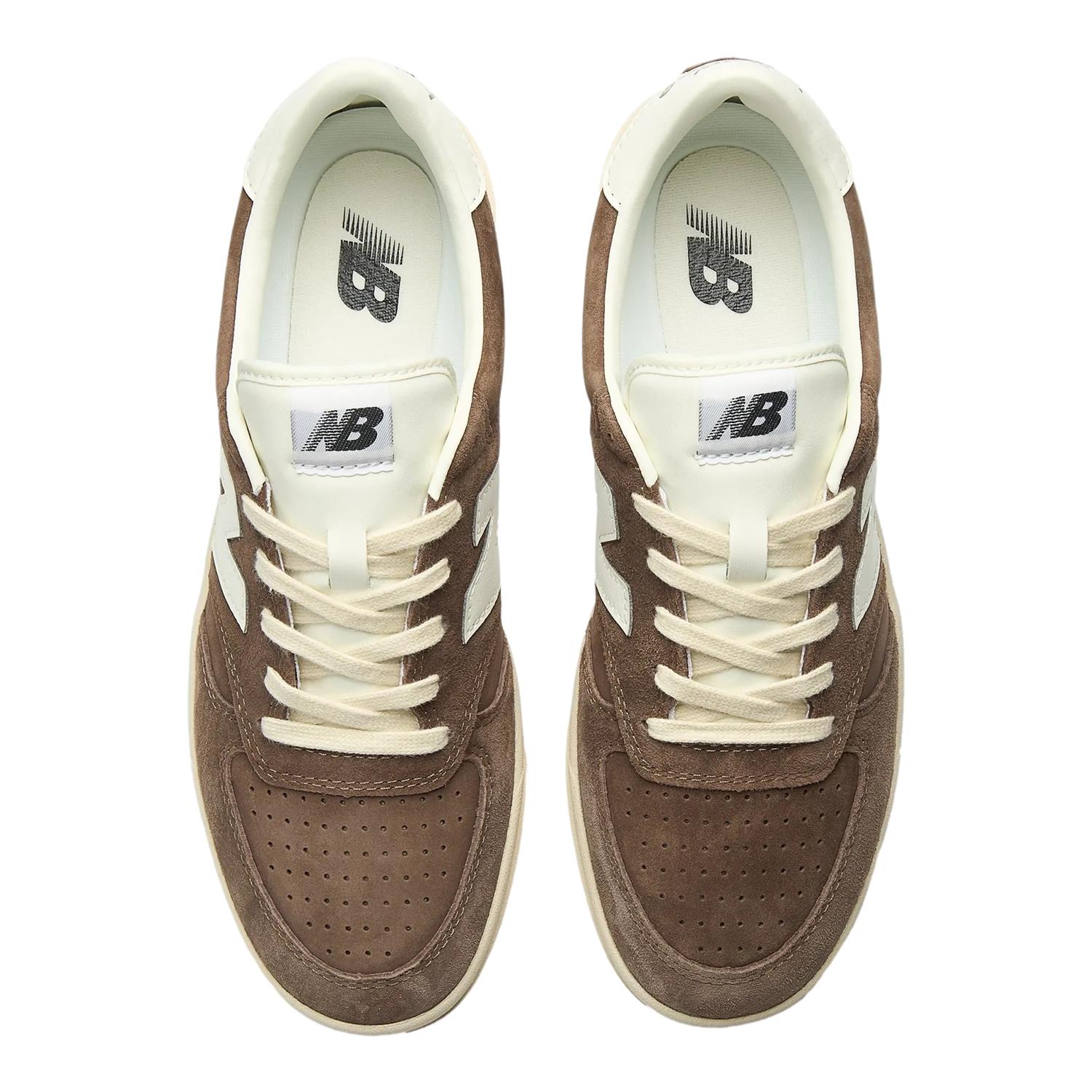 New Balance T500 Cortado Sko Brun - modostore.no