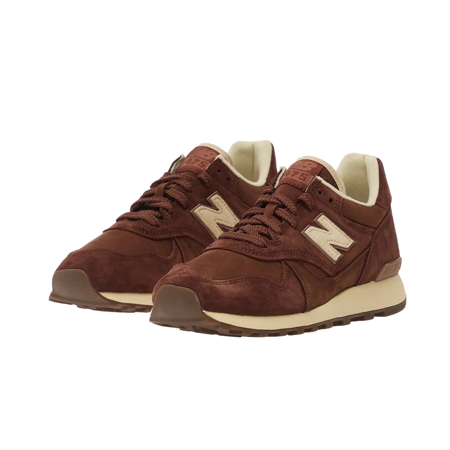 New Balance U 475 PMA Sko Brun - modostore.no