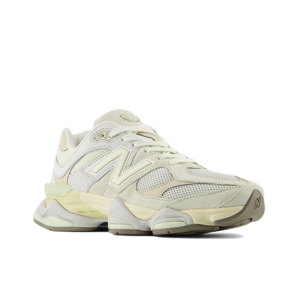 New Balance U 9060 EEP Sko Lysegrønn - modostore.no