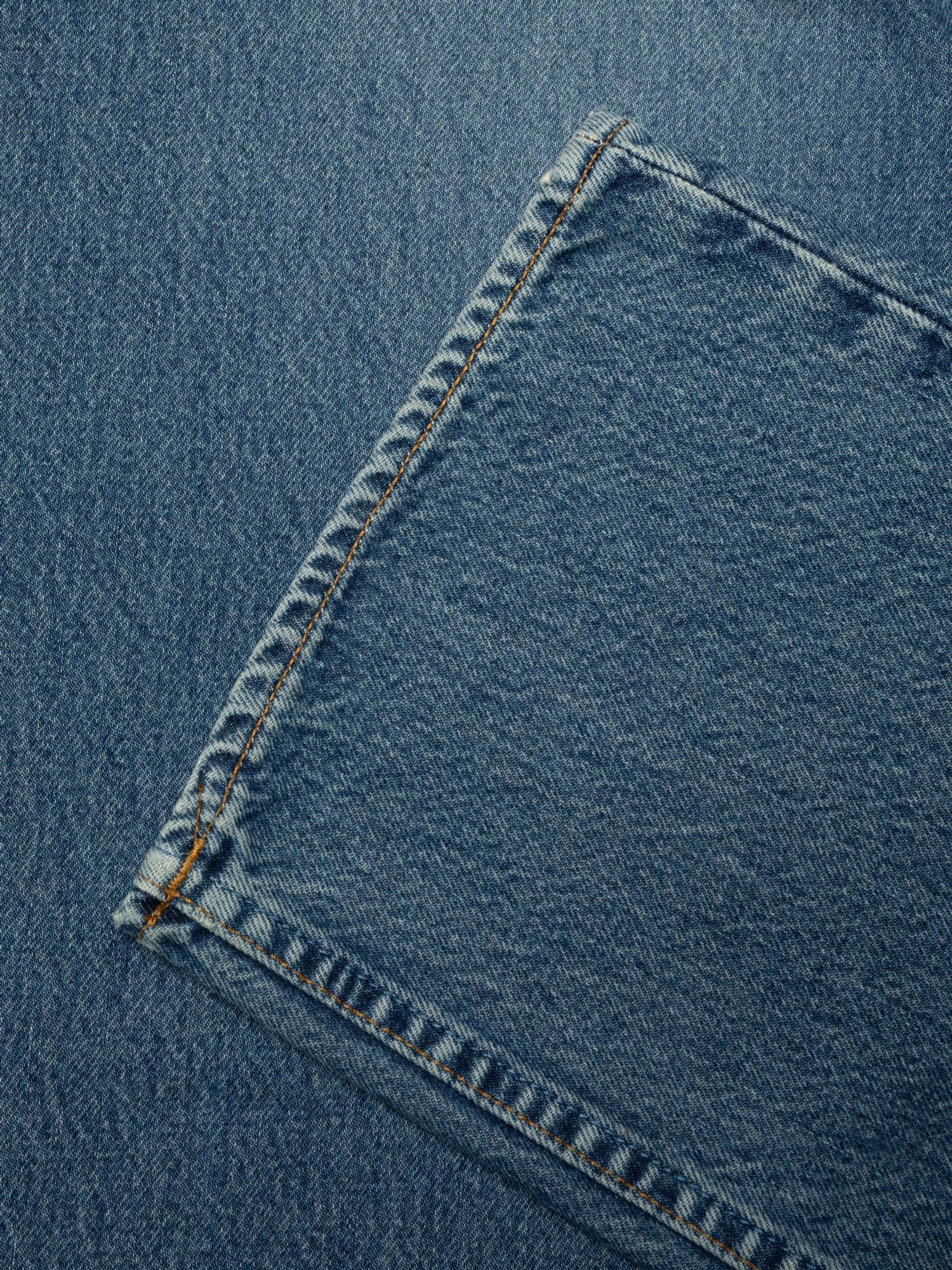 Nudie Jeans Tuff Tony Blue Day Dreamer Jeans Blå - modostore.no