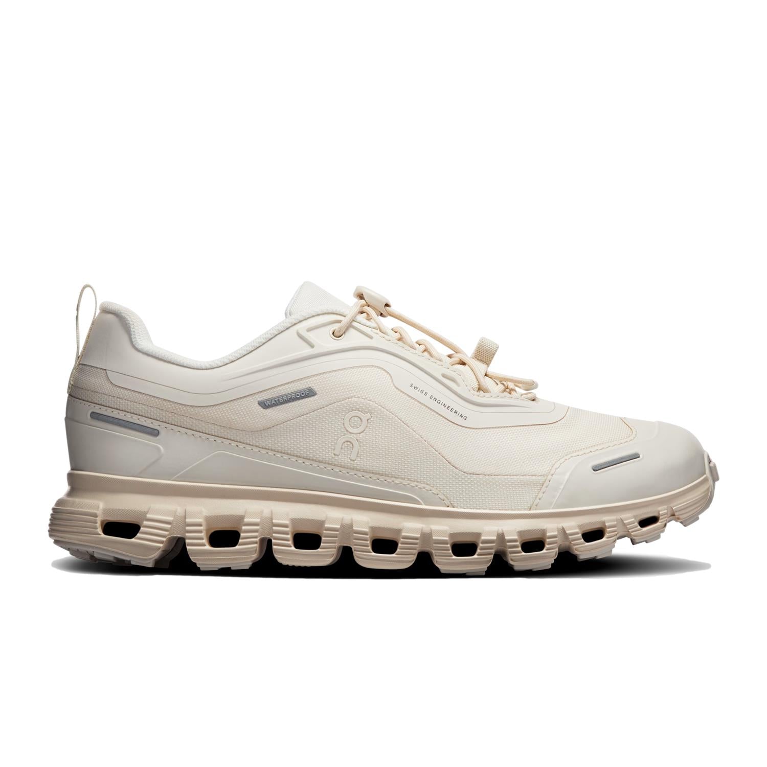 ON Cloud 6 Geo Waterproof Dew/Dew Sko Beige - modostore.no