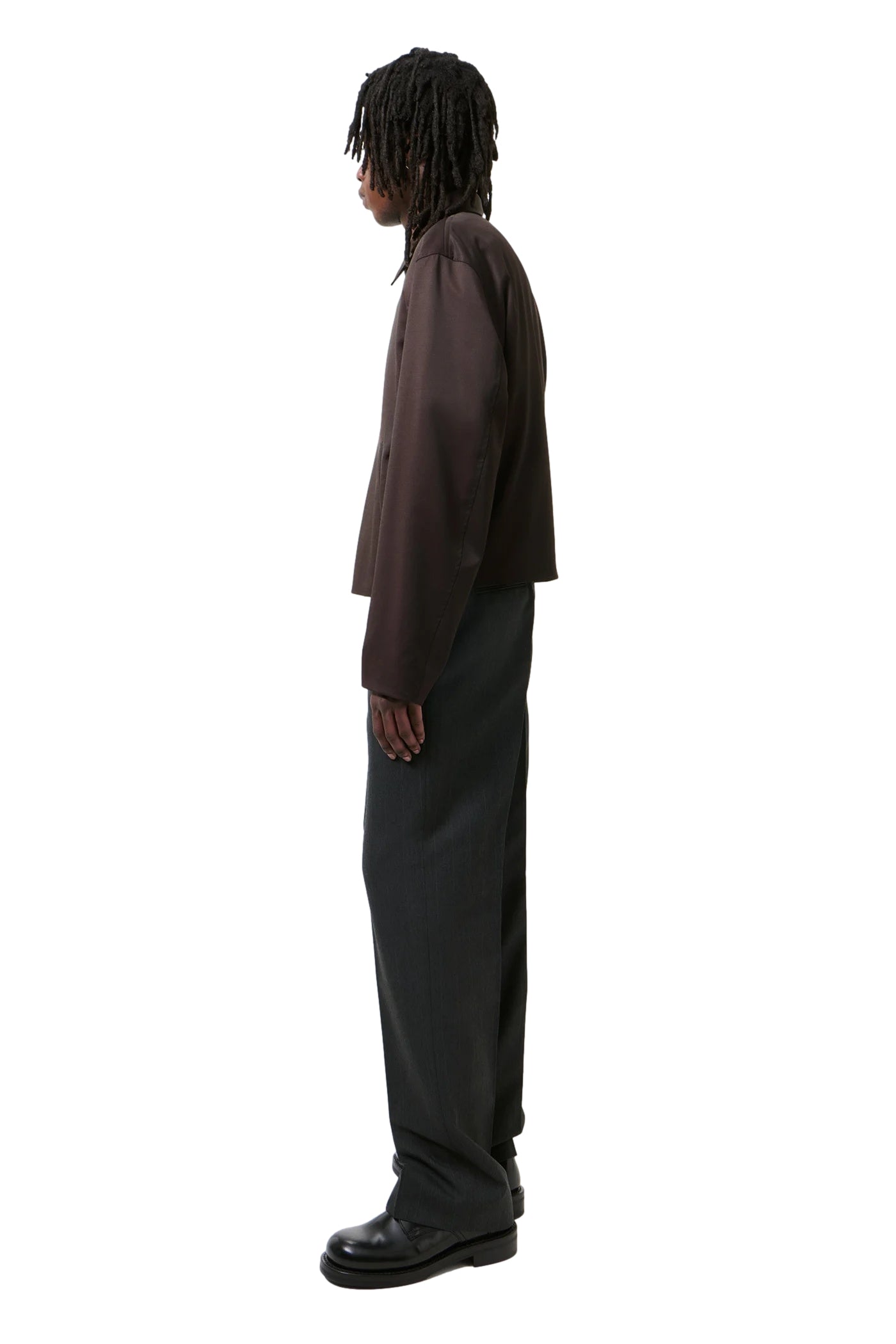 Our Legacy Mini Jacket Jakke Brun - modostore.no