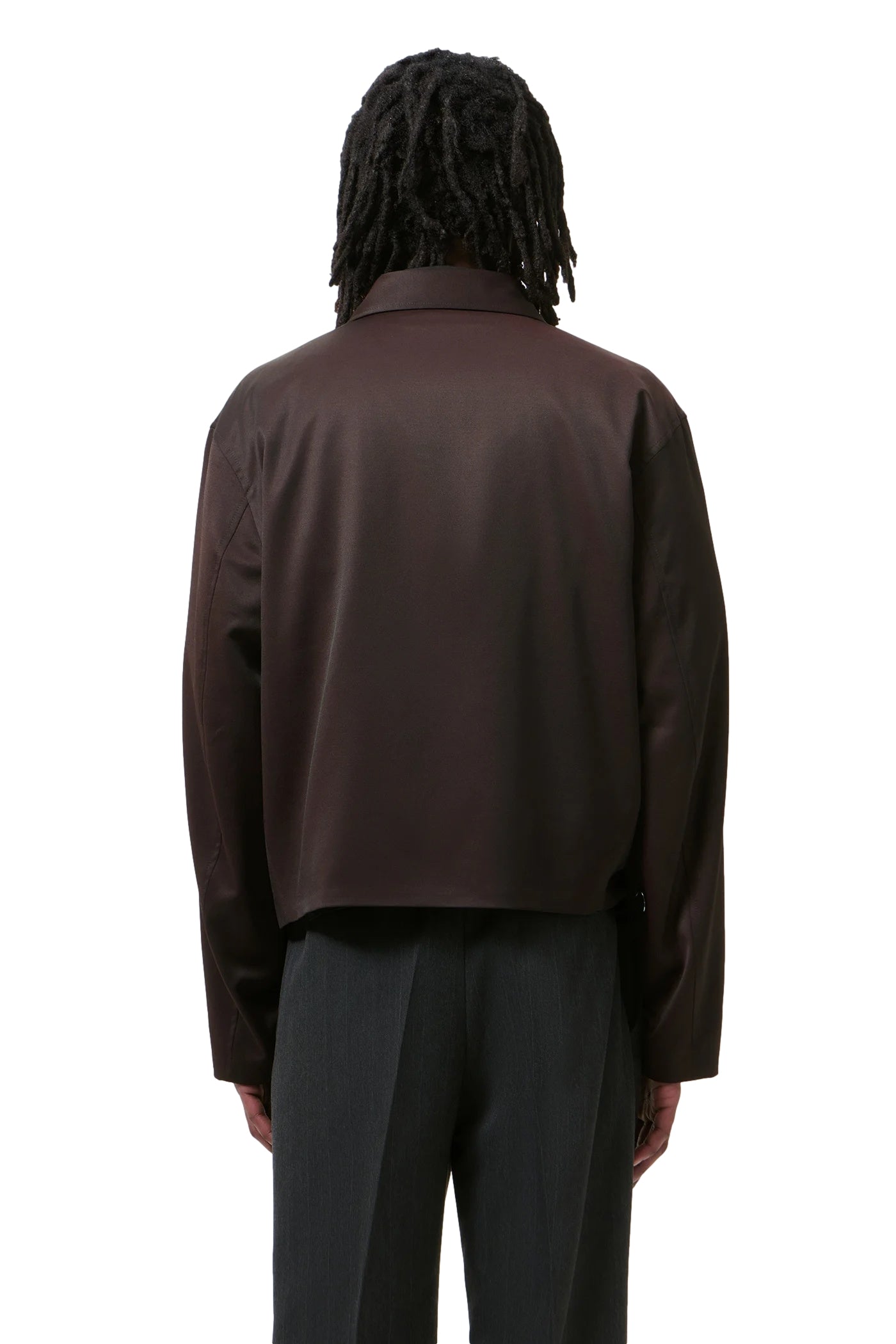 Our Legacy Mini Jacket Jakke Brun - modostore.no
