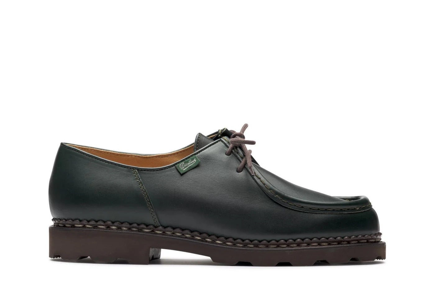 Paraboot Michael Sko Sort - modostore.no