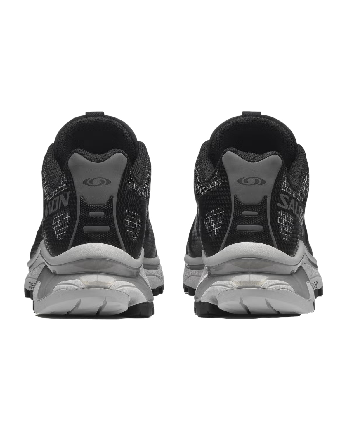 Salomon XT-4 GTX Black/Black/Lunar Rock Sko Sort - modostore.no