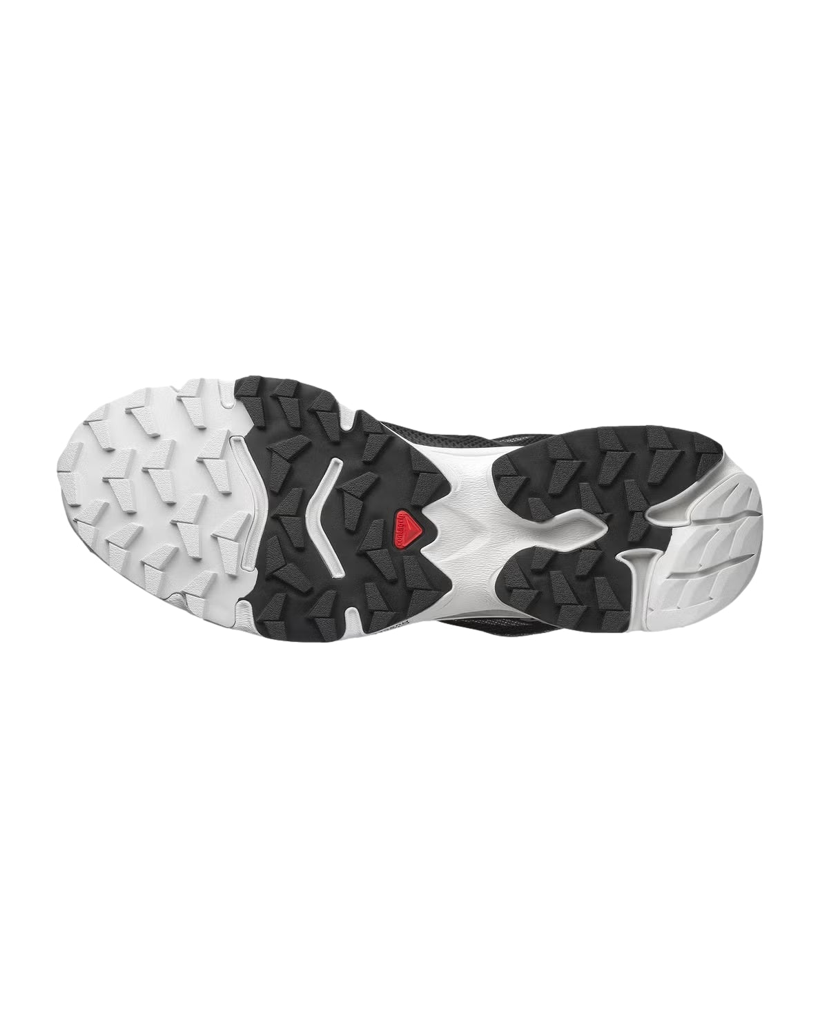 Salomon XT-4 GTX Black/Black/Lunar Rock Sko Sort - modostore.no