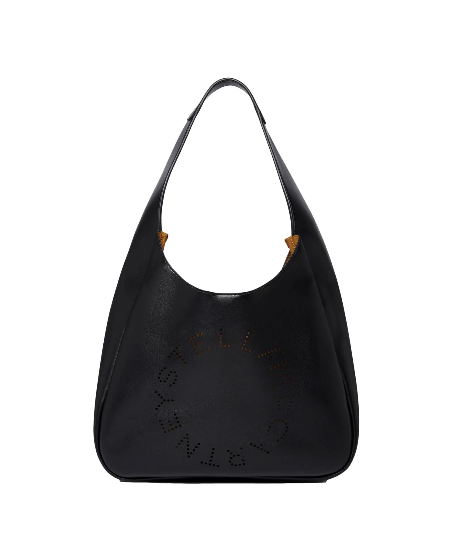 Stella McCartney Tote Bag Alter Mat Veske Sort - modostore.no