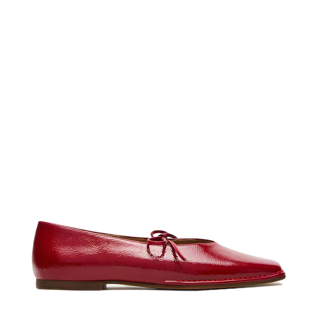 Steve Madden Lola Sko Rød - modostore.no