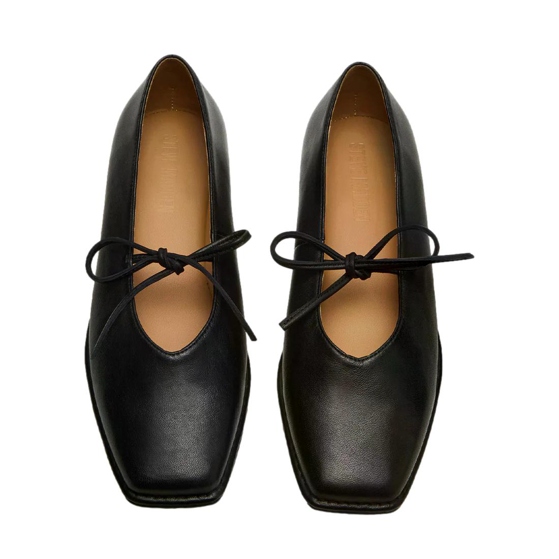 Steve Madden Lola Sko Sort - modostore.no