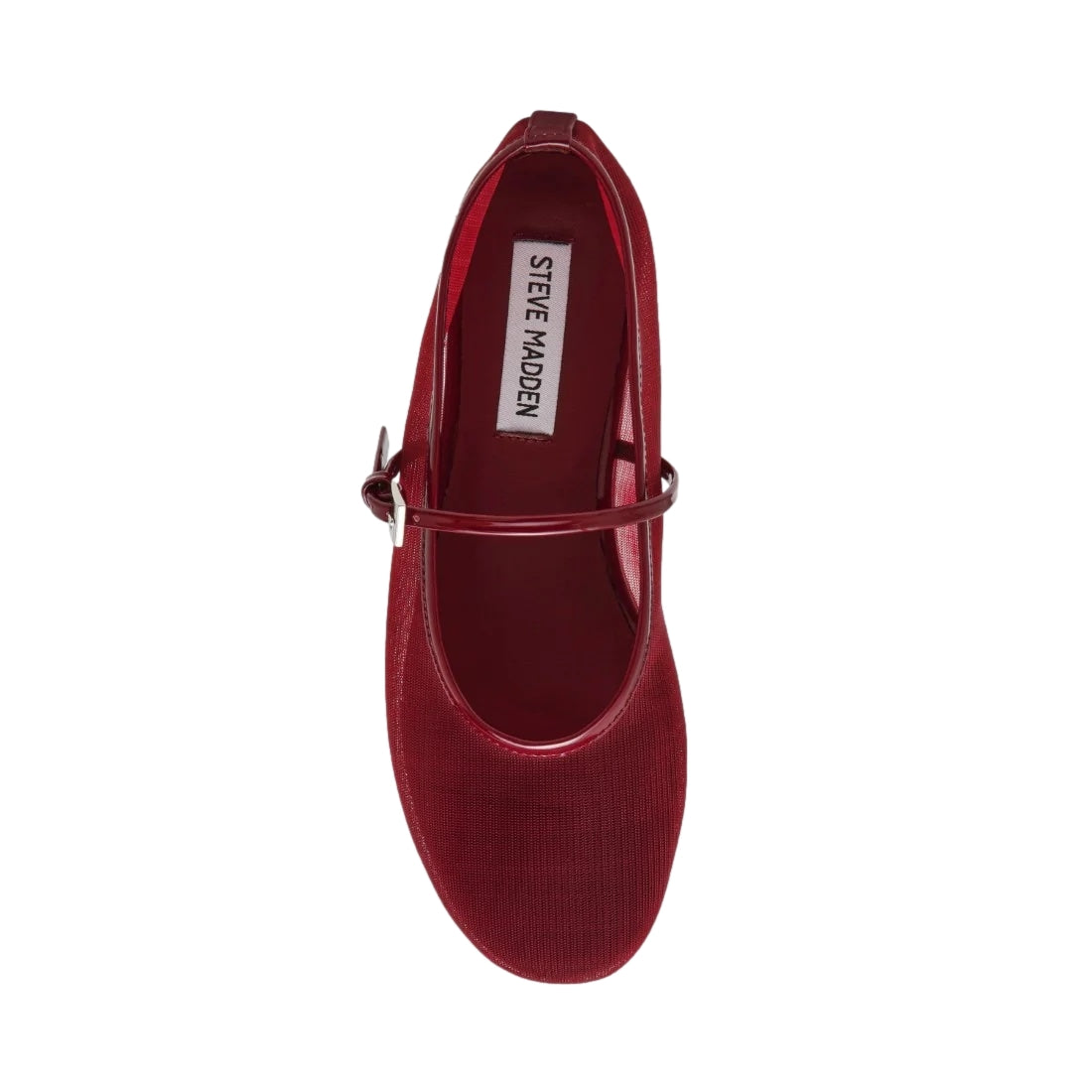 Steve Madden Mash Sko Vinrød - modostore.no