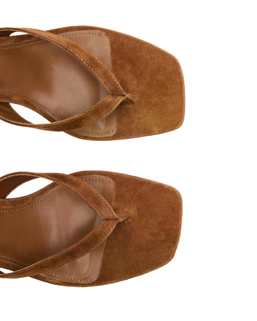 Steve Madden Tracie Sko Brun - modostore.no