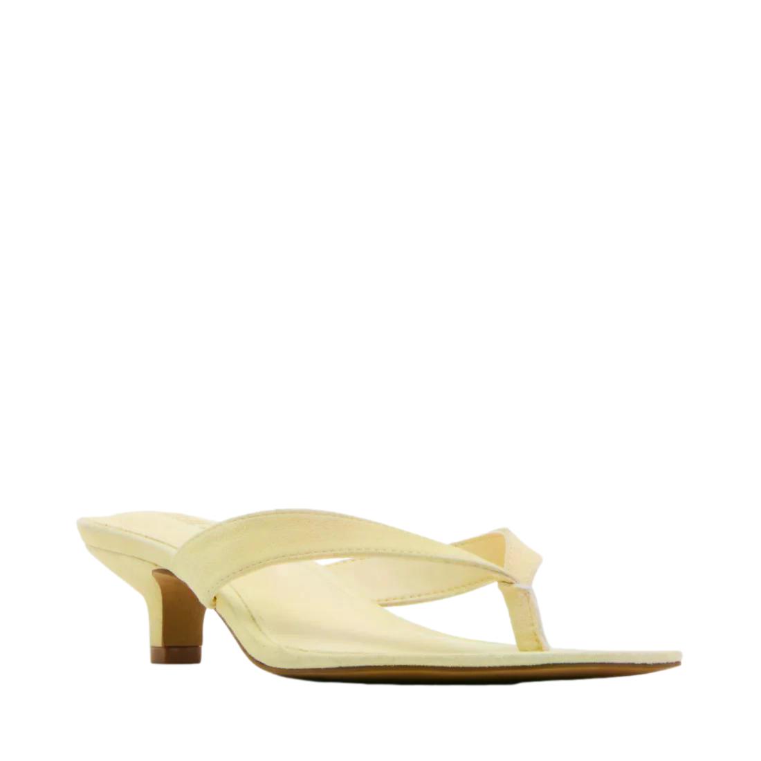 Steve Madden Tracie Sko Lysegul - modostore.no