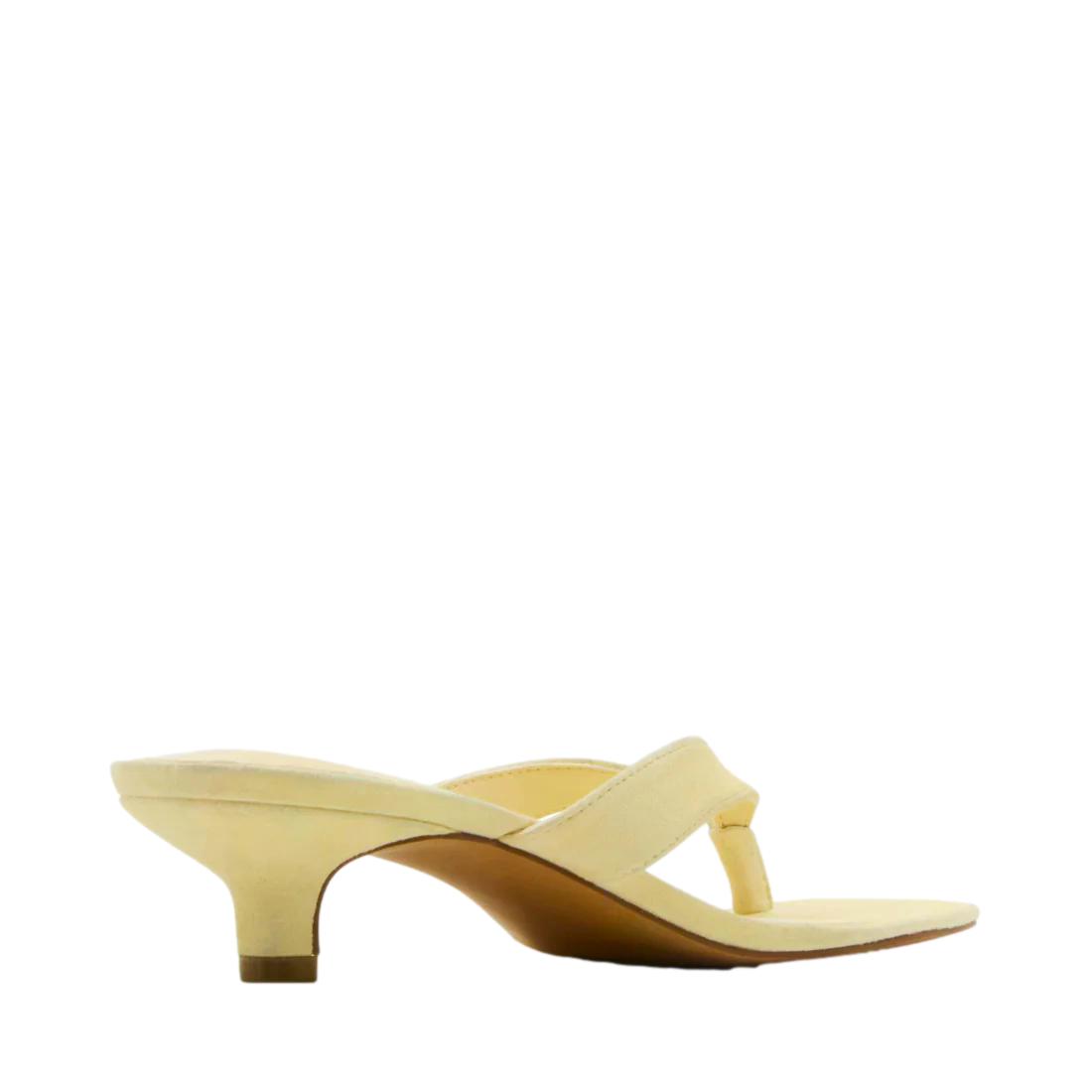 Steve Madden Tracie Sko Lysegul - modostore.no