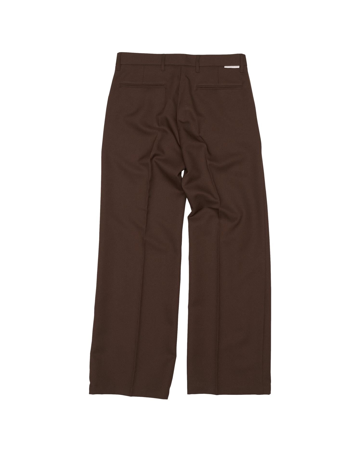 Stockholm Surfboard Club Sune Bukse Brun - modostore.no