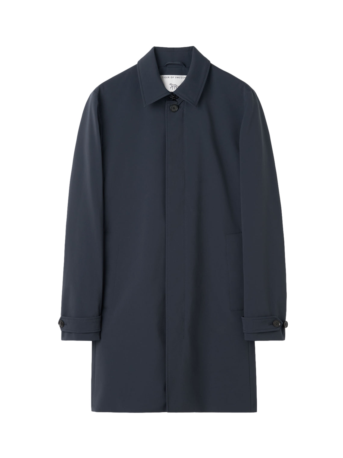 Tiger of Sweden Cane T Jakke Marine - modostore.no