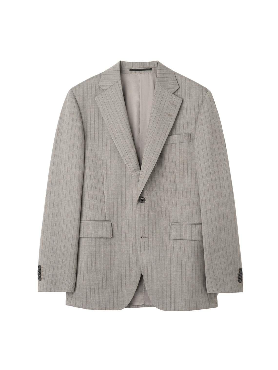 Tiger of Sweden Ease Blazer Blazer Brun Mønster - modostore.no