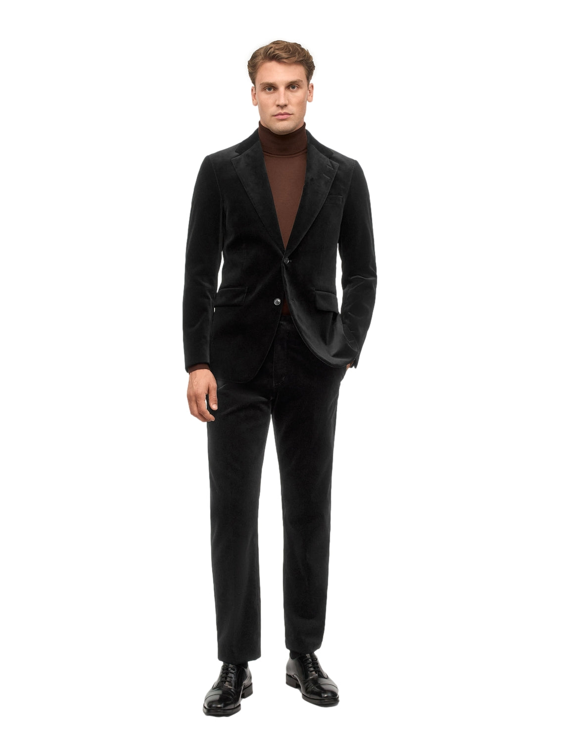 Tiger of Sweden EASE V Blazer Sort - modostore.no