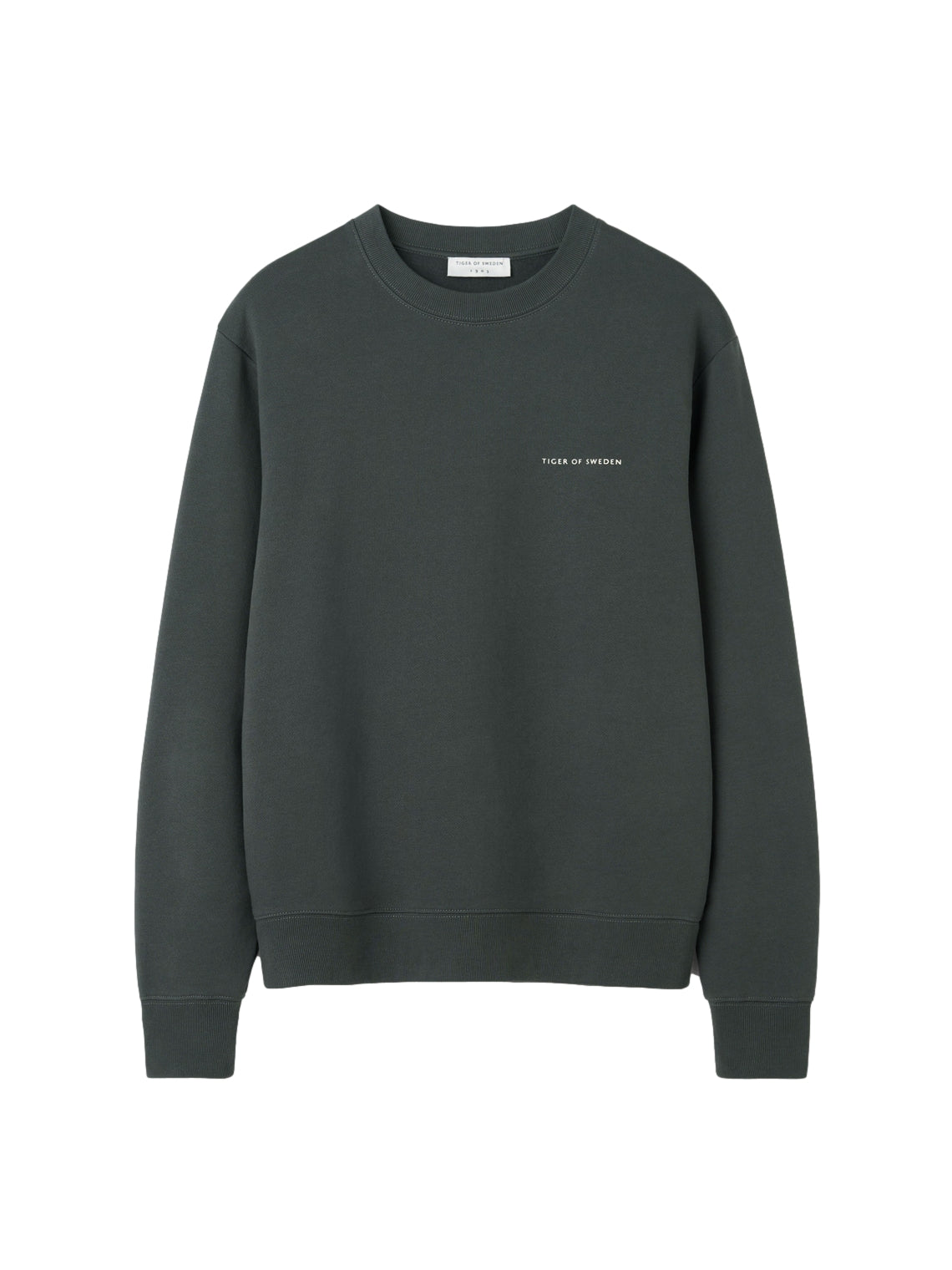 Tiger of Sweden Emerson Genser Grå - modostore.no