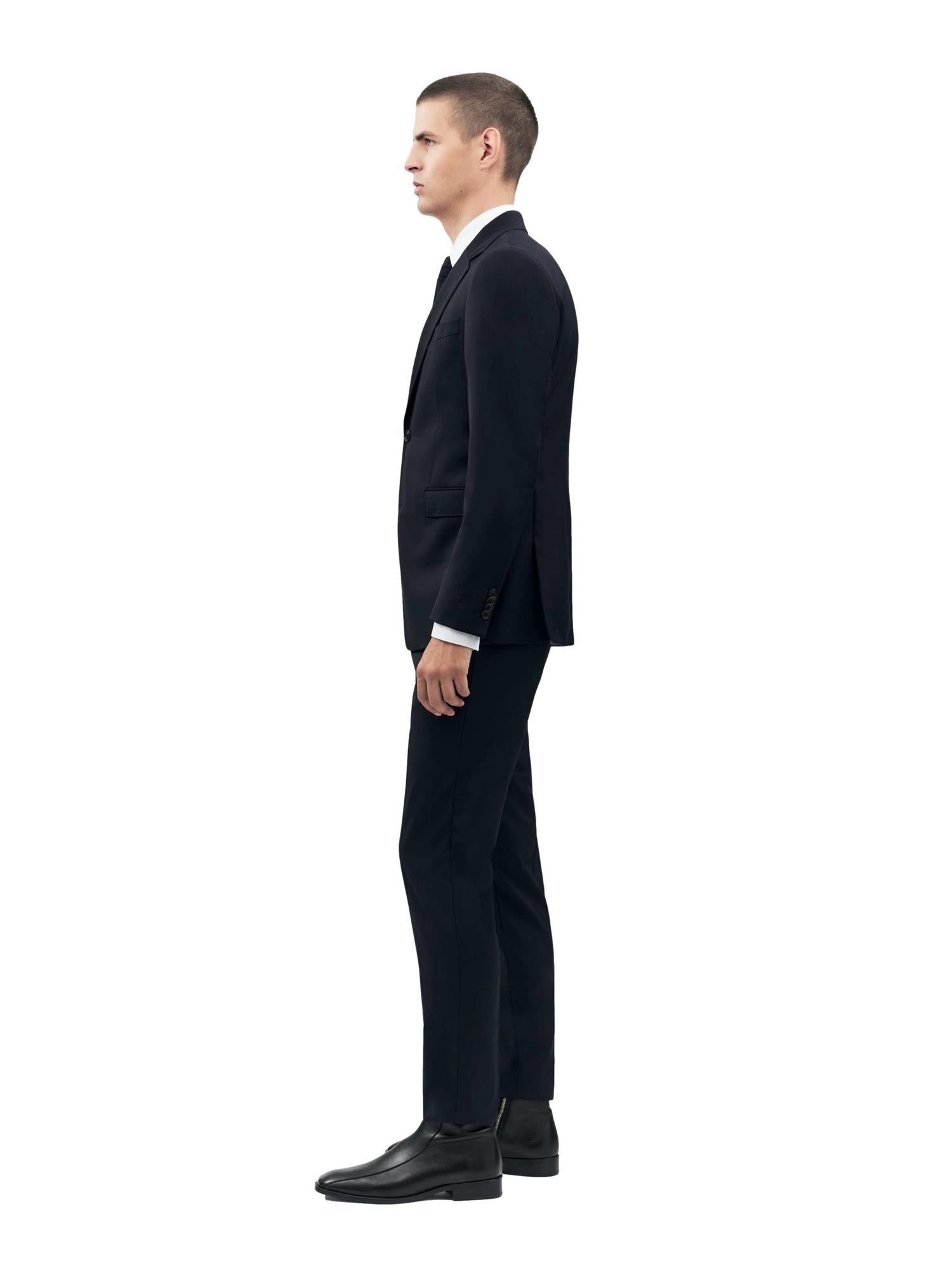 Tiger of Sweden Justin Marzotto Blazer Blazer Mørkeblå - modostore.no