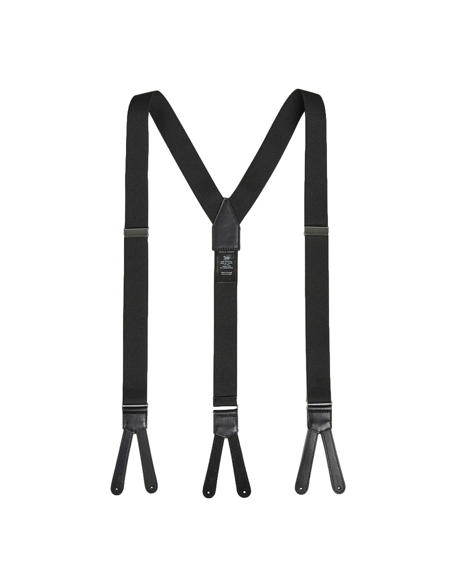 Tiger of Sweden Sessato Bukseseler Sort - modostore.no