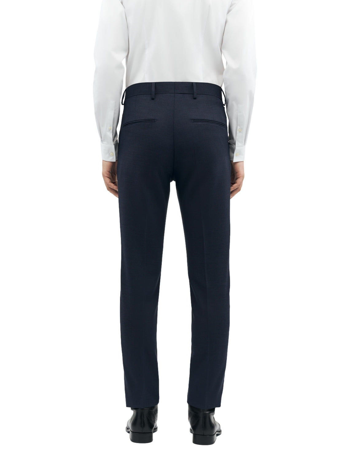 Tiger of Sweden Tenuta Dressbukse Blå - modostore.no