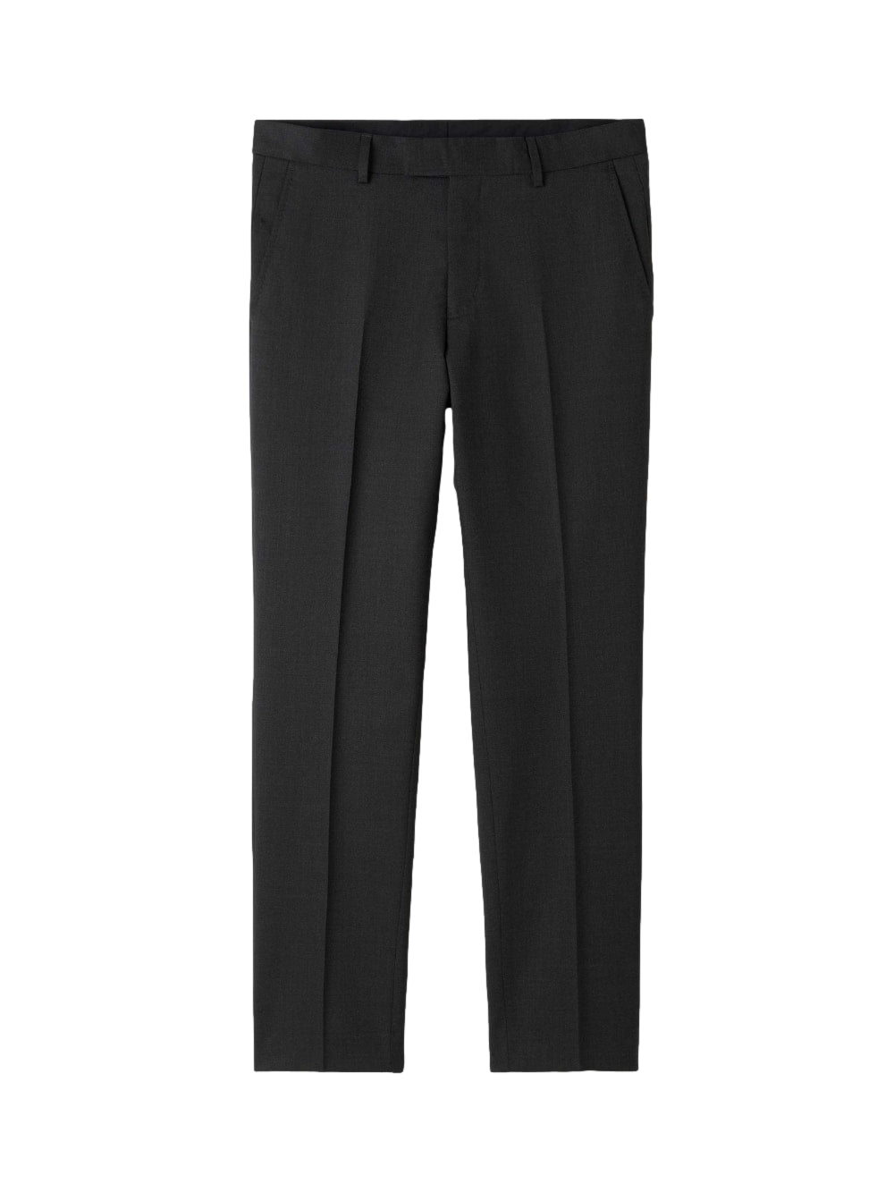 Tiger of Sweden Tenutas Travel Suit Pants Dressbukse Mørkegrå - modostore.no