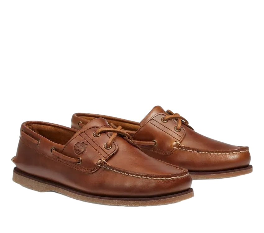 Timberland Classic Boat Shoe Sahara Sko Brun - modostore.no