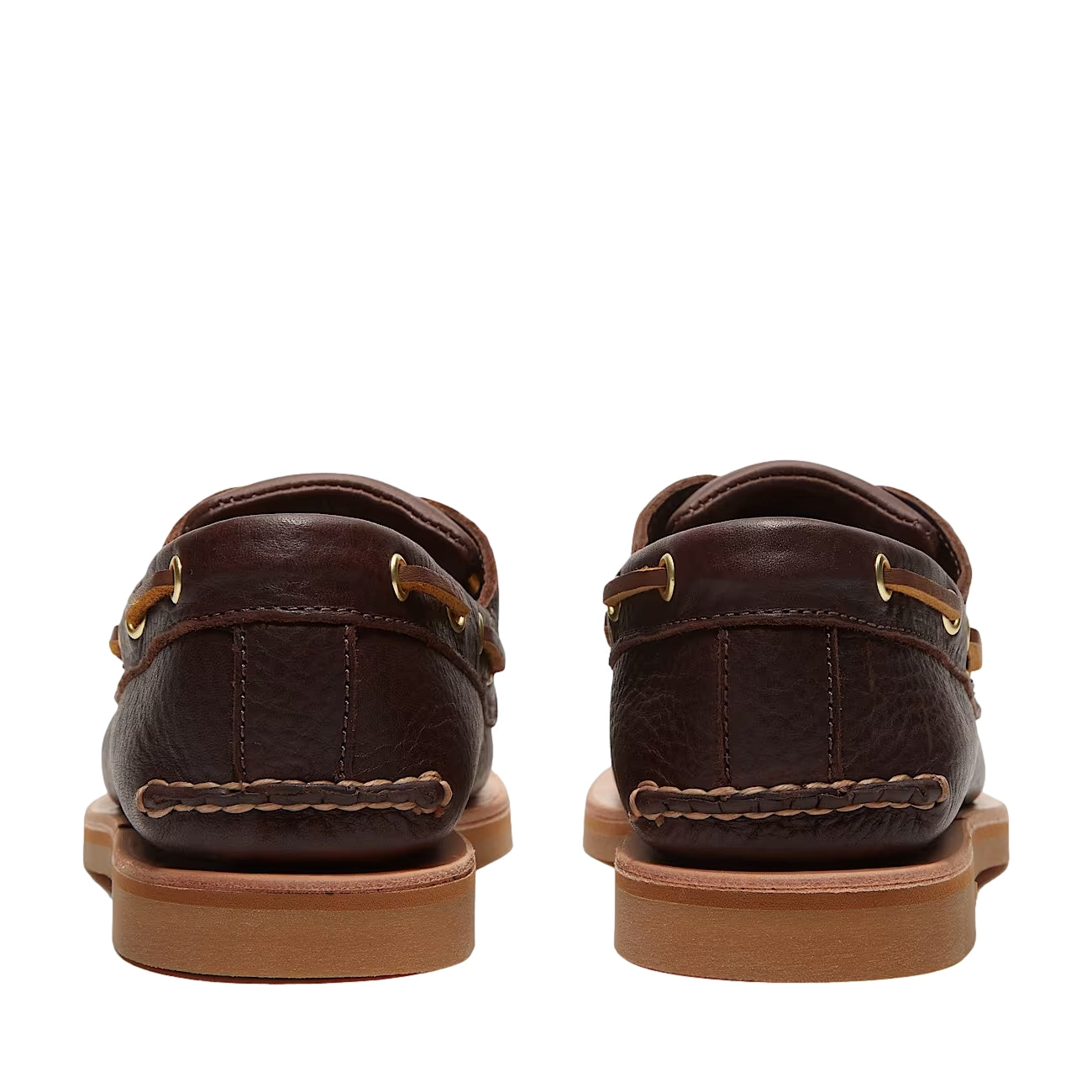Timberland Crafted Boat Boat Shoe Sko Mørkebrun - modostore.no