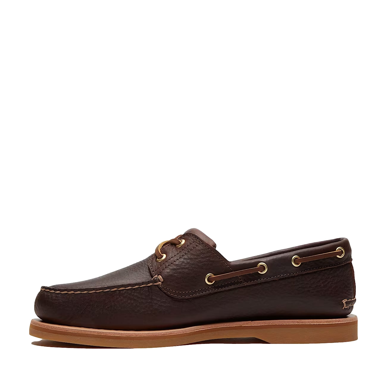 Timberland Crafted Boat Boat Shoe Sko Mørkebrun - modostore.no