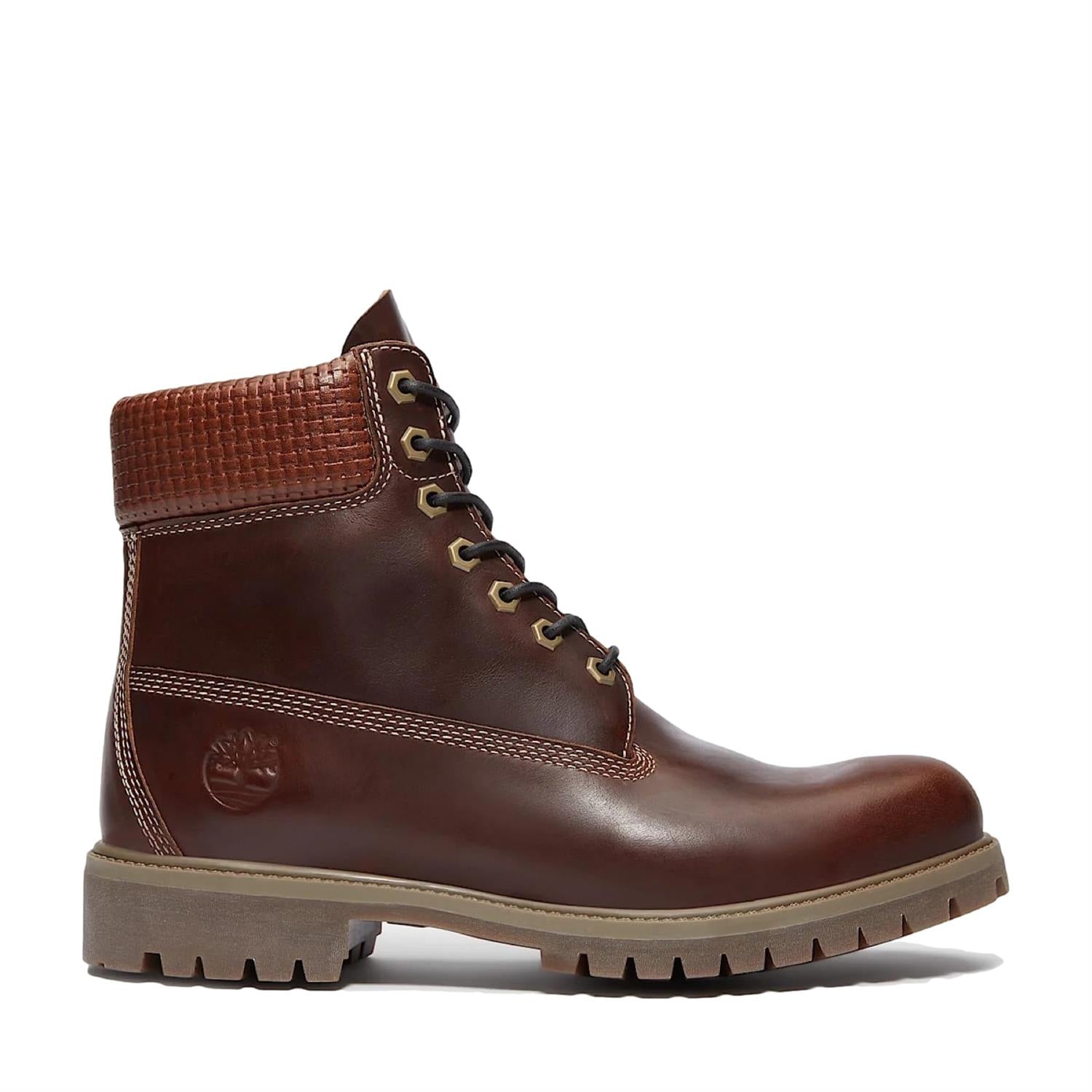 Timberland Timberland Premium 6 INCH Sko Mørkebrun - modostore.no